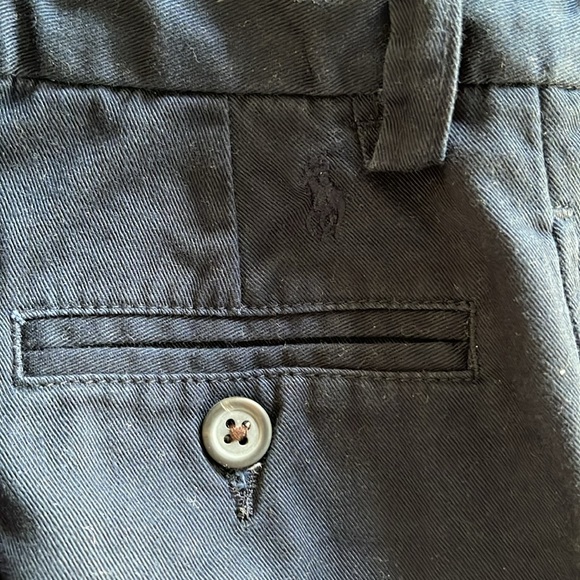 NWOT COTTON TWILL PANTS - Picture 12 of 12